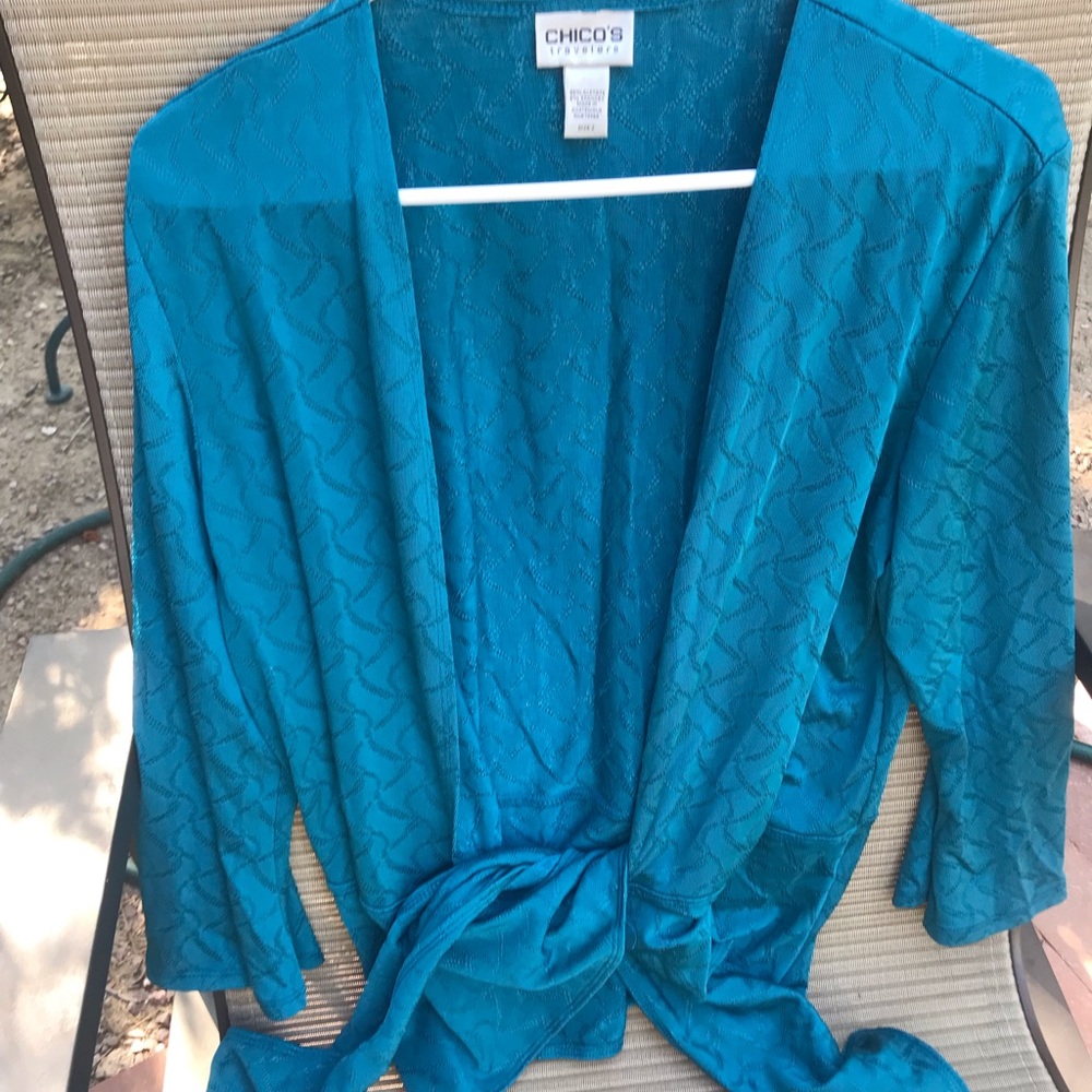 Woman’s sweater